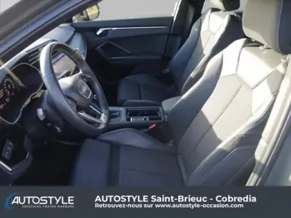 Photo 12 Audi Q3  35 TDI 150ch S line S tronic 7