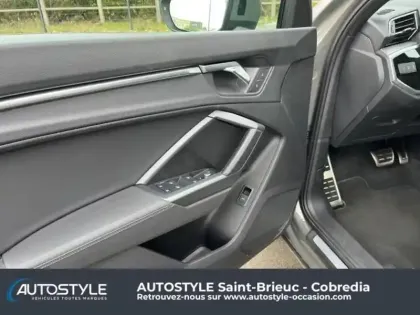 Photo 27 Audi Q3  35 TDI 150ch S line S tronic 7