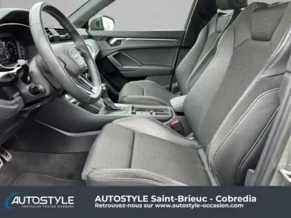 Photo 26 Audi Q3  35 TDI 150ch S line S tronic 7