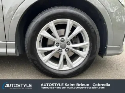 Photo 22 Audi Q3  35 TDI 150ch S line S tronic 7