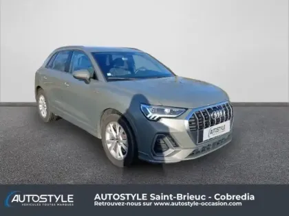 Photo 9 Audi Q3  35 TDI 150ch S line S tronic 7