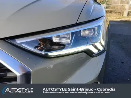 Photo 10 Audi Q3  35 TDI 150ch S line S tronic 7