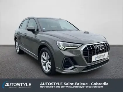 Photo 23 Audi Q3  35 TDI 150ch S line S tronic 7