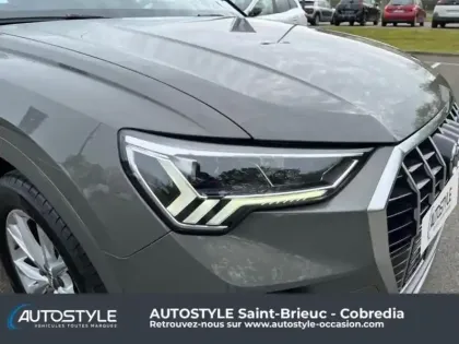 Photo 24 Audi Q3  35 TDI 150ch S line S tronic 7