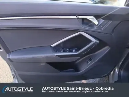 Photo 13 Audi Q3  35 TDI 150ch S line S tronic 7