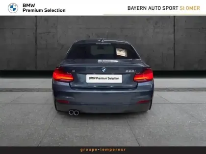 Photo 5 BMW Serie 2 Série 2 Coupé 220iA 184ch M Sport