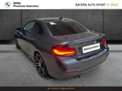 Photo 6 BMW Serie 2 Série 2 Coupé 220iA 184ch M Sport