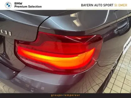 Photo 9 BMW Serie 2 Série 2 Coupé 220iA 184ch M Sport