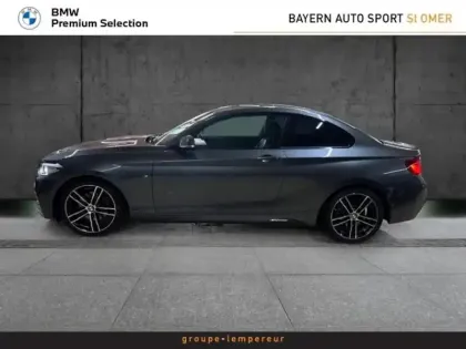 Photo 7 BMW Serie 2 Série 2 Coupé 220iA 184ch M Sport