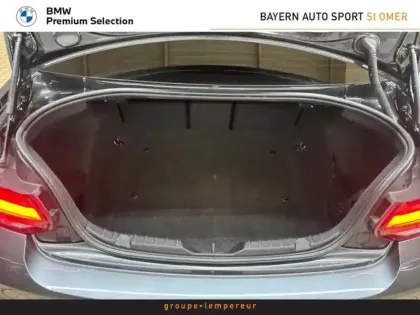 Photo 8 BMW Serie 2 Série 2 Coupé 220iA 184ch M Sport