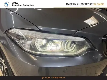 Photo 10 BMW Serie 2 Série 2 Coupé 220iA 184ch M Sport