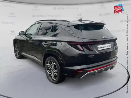 Photo 22 Hyundai Tucson  1.6 T-GDi 230ch Hybrid N Line Executive BVA6