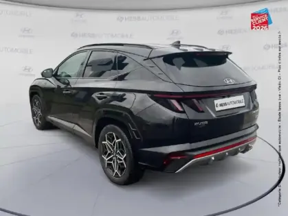 Photo 7 Hyundai Tucson  1.6 T-GDi 230ch Hybrid N Line Executive BVA6