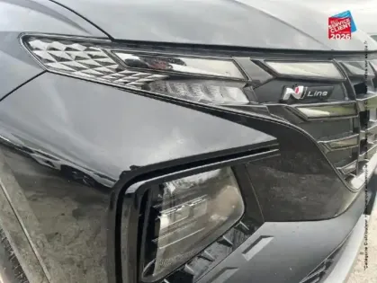 Photo 12 Hyundai Tucson  1.6 T-GDi 230ch Hybrid N Line Executive BVA6