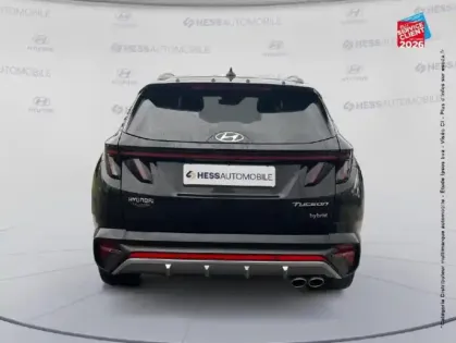 Photo 6 Hyundai Tucson  1.6 T-GDi 230ch Hybrid N Line Executive BVA6