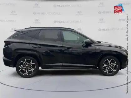 Photo 18 Hyundai Tucson  1.6 T-GDi 230ch Hybrid N Line Executive BVA6