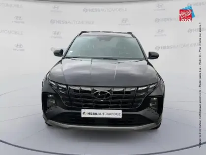 Photo 16 Hyundai Tucson  1.6 T-GDi 230ch Hybrid N Line Executive BVA6