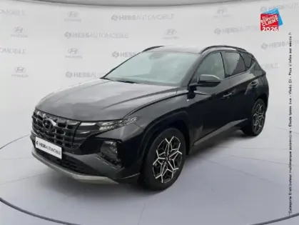 Photo Hyundai Tucson 1.6 T-gdi 230ch Hybrid N Line Executive Bva6 Executive