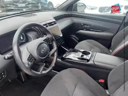 Photo 29 Hyundai Tucson  1.6 T-GDi 230ch Hybrid N Line Executive BVA6