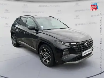 Photo 17 Hyundai Tucson  1.6 T-GDi 230ch Hybrid N Line Executive BVA6