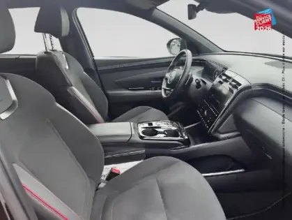 Photo 19 Hyundai Tucson  1.6 T-GDi 230ch Hybrid N Line Executive BVA6