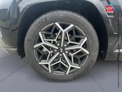 Photo 24 Hyundai Tucson  1.6 T-GDi 230ch Hybrid N Line Executive BVA6