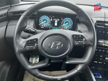 Photo 26 Hyundai Tucson  1.6 T-GDi 230ch Hybrid N Line Executive BVA6