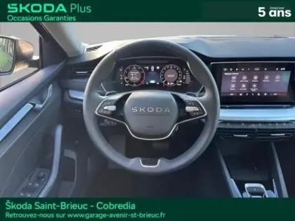 Photo 12 Skoda Octavia  Combi 1.5 TSI ACT Hybrid 150ch Selection DSG7