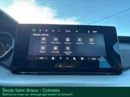 Photo 25 Skoda Octavia  Combi 1.5 TSI ACT Hybrid 150ch Selection DSG7