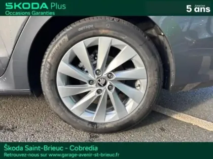 Photo 13 Skoda Octavia  Combi 1.5 TSI ACT Hybrid 150ch Selection DSG7