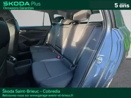 Photo 8 Skoda Octavia  Combi 1.5 TSI ACT Hybrid 150ch Selection DSG7