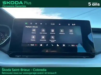 Photo 10 Skoda Octavia  Combi 1.5 TSI ACT Hybrid 150ch Selection DSG7