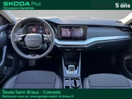 Photo 9 Skoda Octavia  Combi 1.5 TSI ACT Hybrid 150ch Selection DSG7