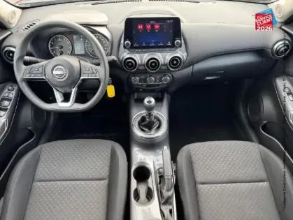 Photo 14 Nissan Juke  1.0 DIG-T 114ch Acenta 2023.5