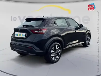 Photo 5 Nissan Juke  1.0 DIG-T 114ch Acenta 2023.5