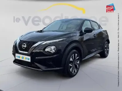 Photo Nissan Juke