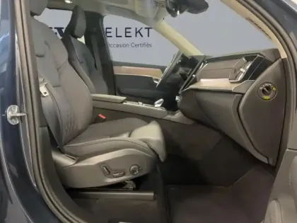 Photo 8 Volvo Xc90  T8 AWD 310 + 145ch Ultra Style Dark Geartronic