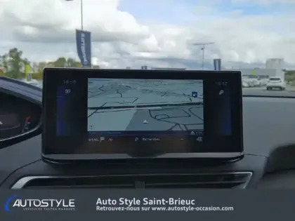 Photo 7 Peugeot 3008  1.5 BlueHDi 130ch S&S Allure Pack