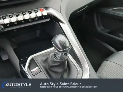 Photo 9 Peugeot 3008  1.5 BlueHDi 130ch S&S Allure Pack