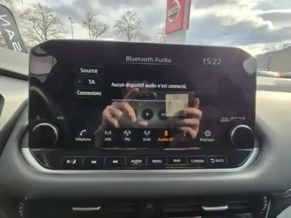 Photo 16 Nissan Qashqai  1.3 Mild Hybrid 158ch N-Connecta Xtronic