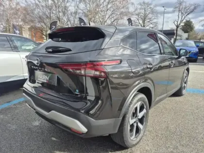 Photo 5 Nissan Qashqai  1.3 Mild Hybrid 158ch N-Connecta Xtronic