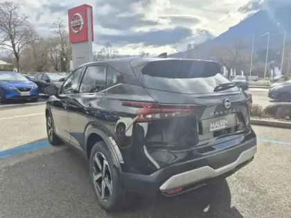 Photo 7 Nissan Qashqai  1.3 Mild Hybrid 158ch N-Connecta Xtronic