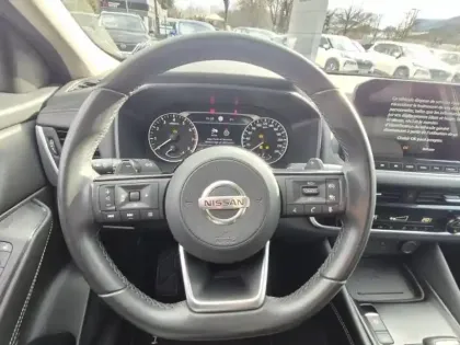 Photo 14 Nissan Qashqai  1.3 Mild Hybrid 158ch N-Connecta Xtronic