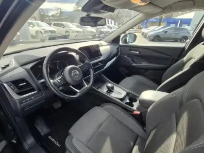 Photo 10 Nissan Qashqai  1.3 Mild Hybrid 158ch N-Connecta Xtronic