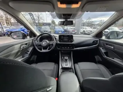 Photo 9 Nissan Qashqai  1.3 Mild Hybrid 158ch N-Connecta Xtronic