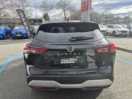 Photo 6 Nissan Qashqai  1.3 Mild Hybrid 158ch N-Connecta Xtronic