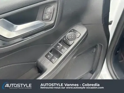 Photo 13 Ford Kuga  2.5 Duratec 190ch FHEV E85 ST-Line Business BVA