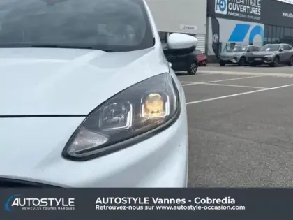 Photo 10 Ford Kuga  2.5 Duratec 190ch FHEV E85 ST-Line Business BVA