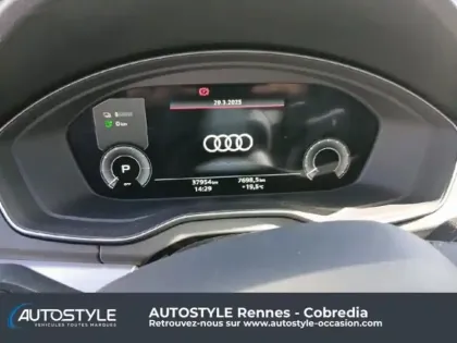 Photo 14 Audi Q5  Sportback 50 TFSI e 299ch Design quattro S tronic 7