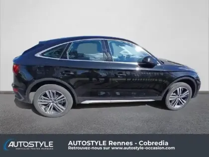 Photo 7 Audi Q5  Sportback 50 TFSI e 299ch Design quattro S tronic 7